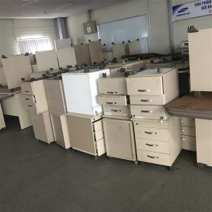Tủ để hồ sơ văn phòng Hòa Phát bằng sắt TU983