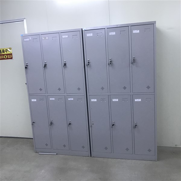 Tủ locker nhiều ngăn cho văn phòng công ty
