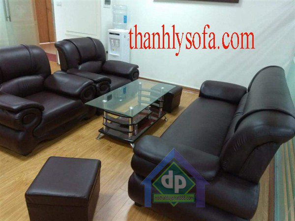Mẫu sản phẩm thanh lý sofa Nam Từ Liêm được nhiều khách hàng chọn